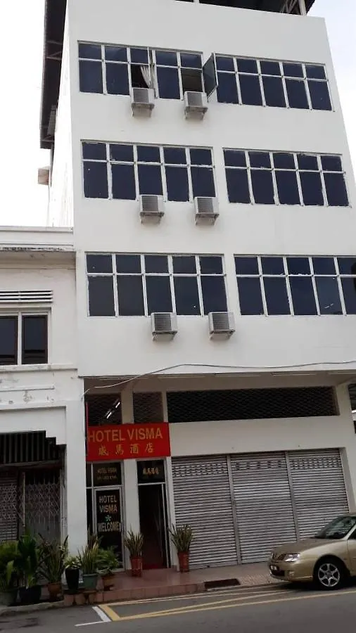 Affittacamere Hotel Visma Malacca