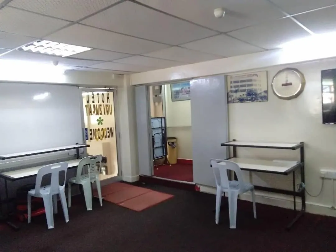 Hotel Visma Malacca Malesia