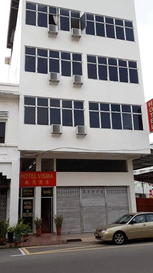 Hotel Visma Malacca 0*,